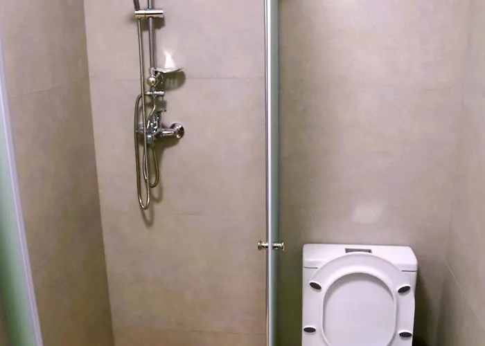 Stylish In Tirana, 3b 公寓